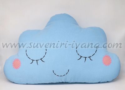 Възглавничка облак, модел три