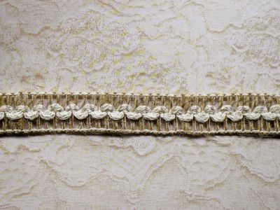 Ширит от канап с памучна декорация с ширина 1,8 см.