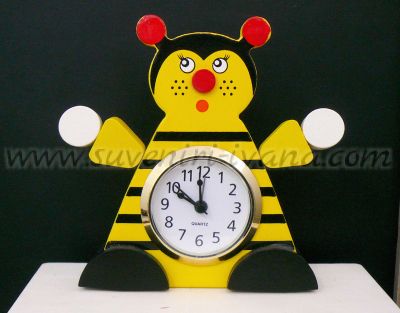 Часовник пчеличка с аларма