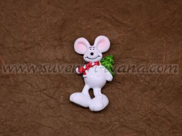 декоративна мишка с магнит