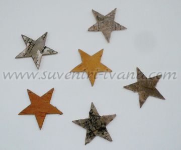 звезди за декорация