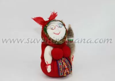 Баба Марта ръчна изработка