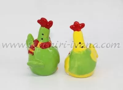 петел солничка комплект два броя