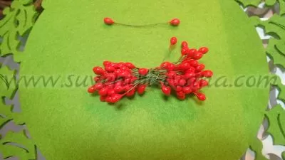 Снопче бяло топче тичинка 50 бр.