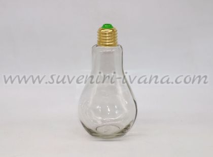 декоративно шишенце електрическа крушка