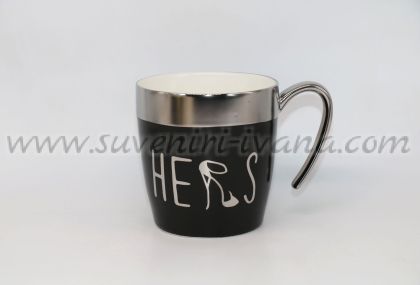 женска чаша Hers