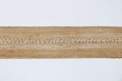 лента зебло за декорация ширина 4 см