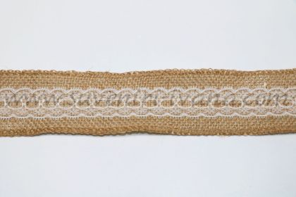 ширит лента зебло с дантела ширина 5,0 см