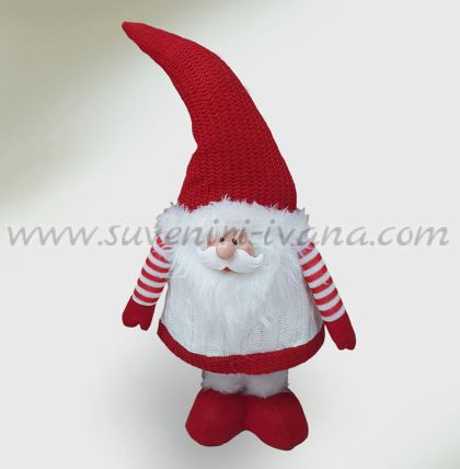 Дядо Коледа с телескопични крака