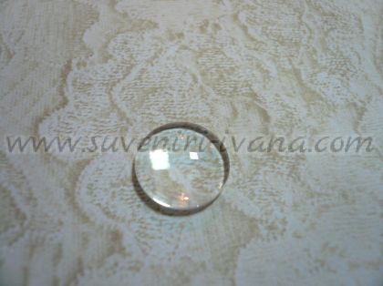 стъклен кабошон полусфера за бижута 14 мм стъкло за епокси