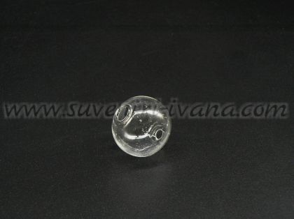 стъклена сфера за бижута