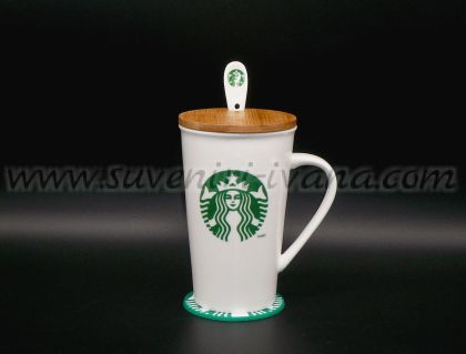 керамична чаша Starbucks
