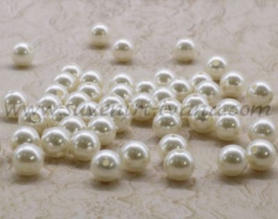 изкуствени перли за украса с дупка