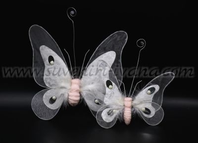 пеперуди за декорация
