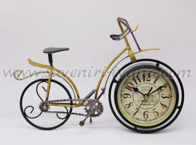 метално колело часовник