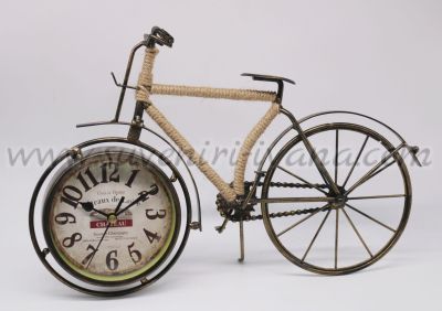 декоративно колело часовник