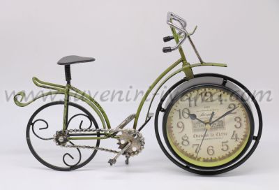 декоративен часовник колело
