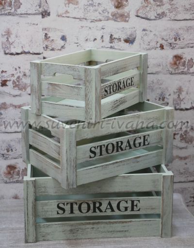 комплект щайги storage