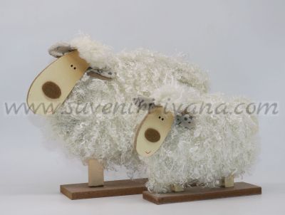 ръчно изработени овце