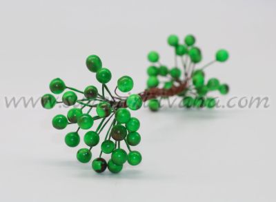 снопче малки тичинки зелени