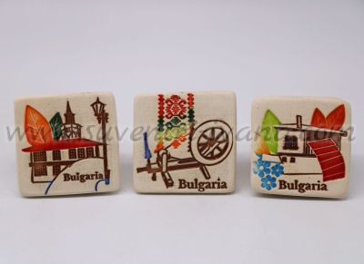 керамични сувенирни тапи българия