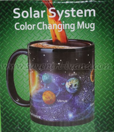 solar system mug