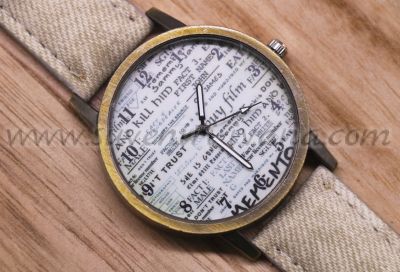 часовник за ръка изрезки от вестник