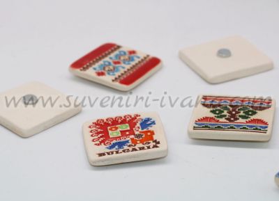 сувенир керамични плочки шевици