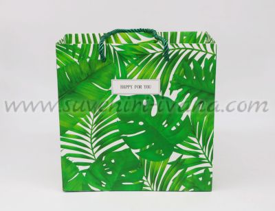 подаръчна торбичка листа от палми