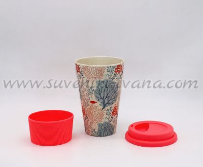 eco friendly bamboo cup