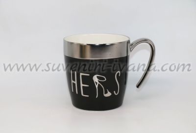 женска чаша Hers