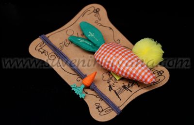 комплект ластик и шнола с морков от текстил