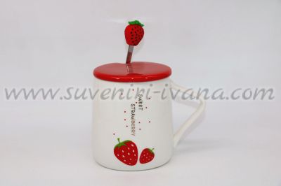 чаша с ягодки модел четири