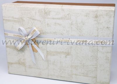 комплект подаръчни кутии с панделка за декорация