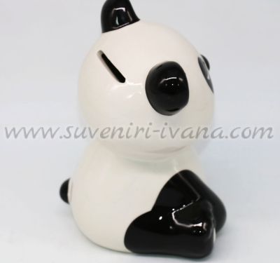 касичка панда модел едно