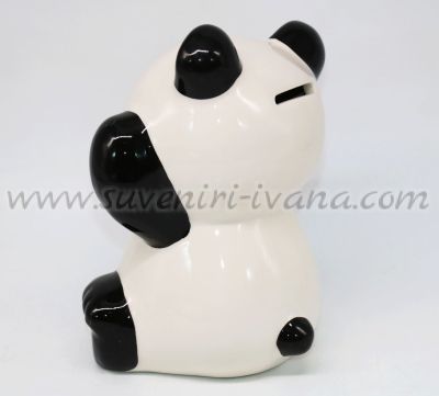касичка панда модел две