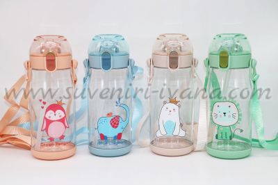бутилки за вода за бебета BPA free