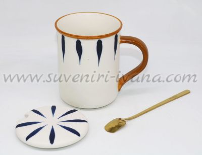 чаша за чай или кафе в марокански стил модел две