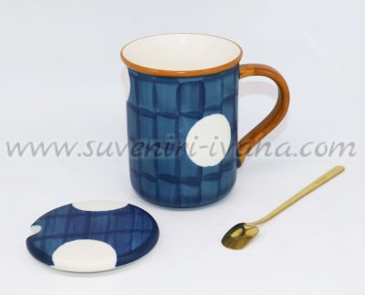 чаша за чай или кафе в марокански стил модел три