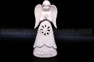 Светещ ангел за декорация, Love