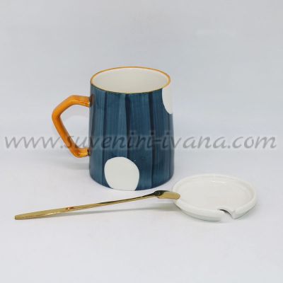 чаша за чай или кафе в марокански стил модел четири