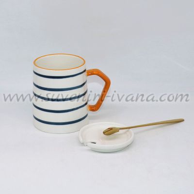 чаша за чай или кафе в марокански стил модел пет