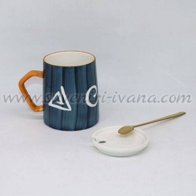 чаша за чай или кафе в марокански стил модел шест