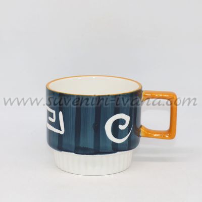 Чаша за чай или кафе марокански стил, модел три