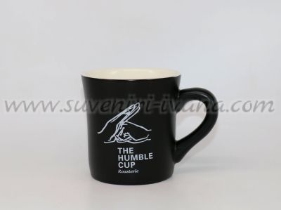 Керамична чаша The Humble Cup
