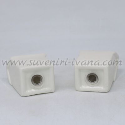 комплект солница и пиперница