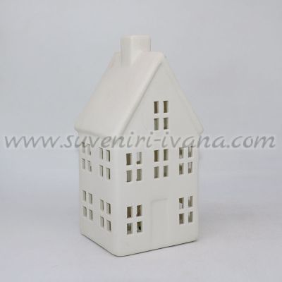 стилна коледна декорация