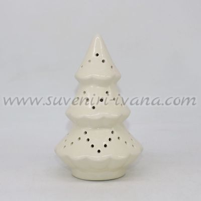 коледна LED декорация светеща елха