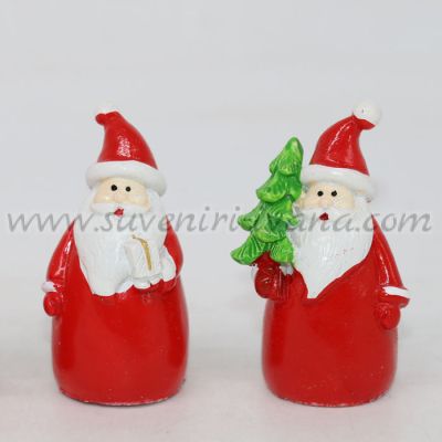 фигурки Дядо Коледа за украса