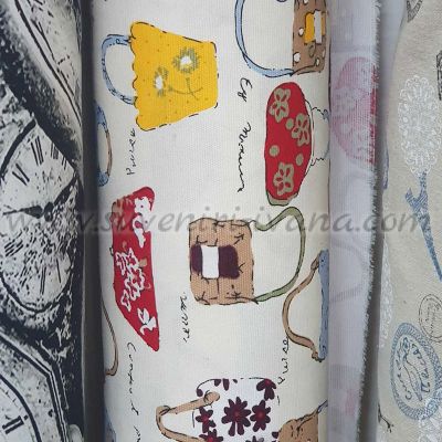 Декоративен плат за аксесоари